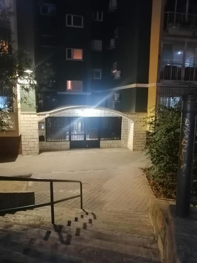 Apartmán Madrid Exteriér fotografie