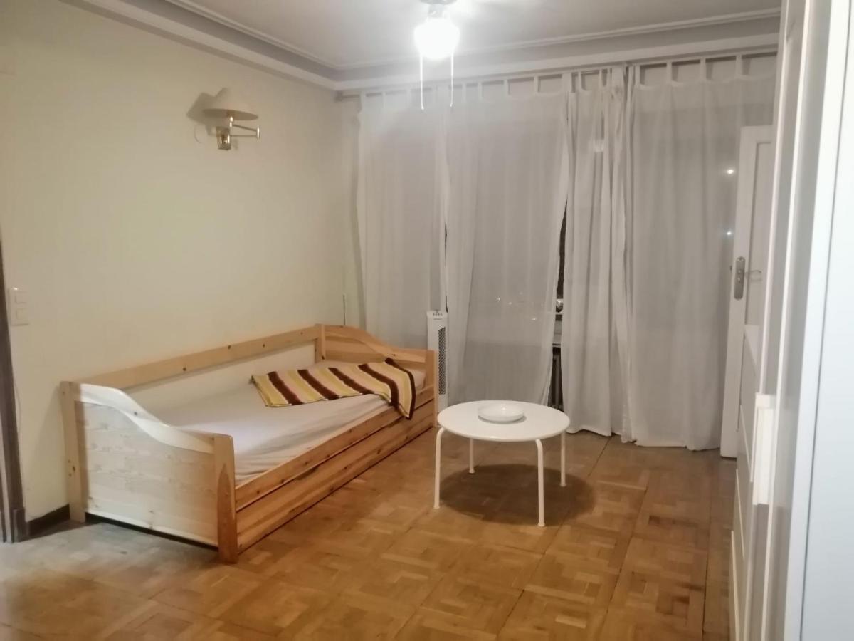 Apartmán Madrid Exteriér fotografie