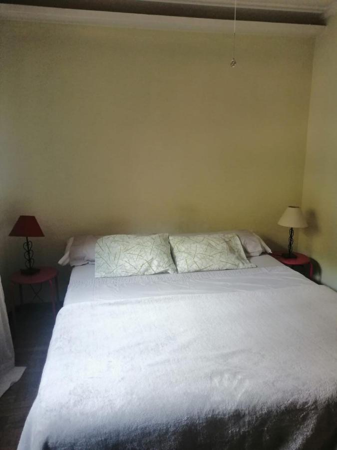 Apartmán Madrid Exteriér fotografie