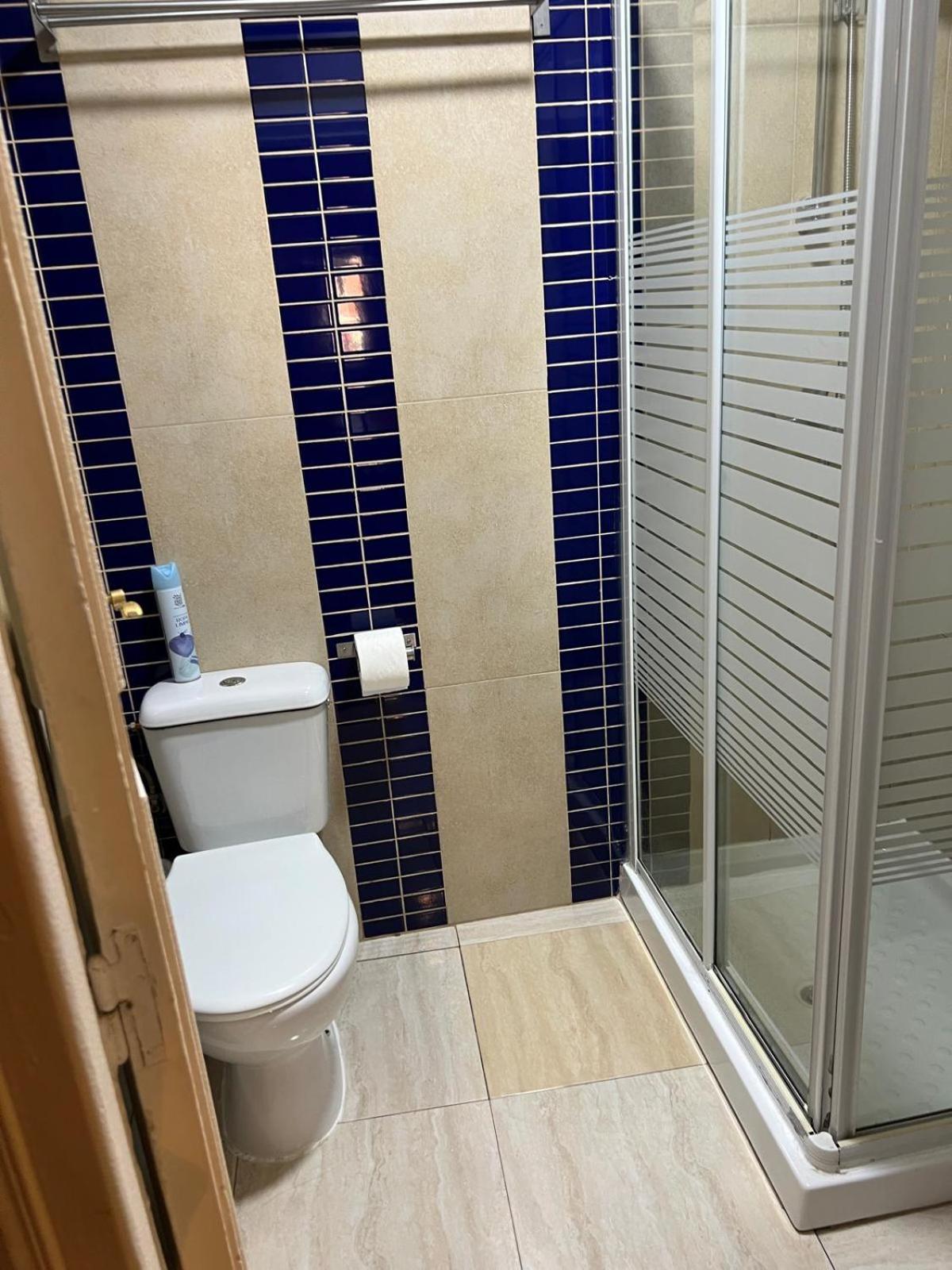 Apartmán Madrid Exteriér fotografie