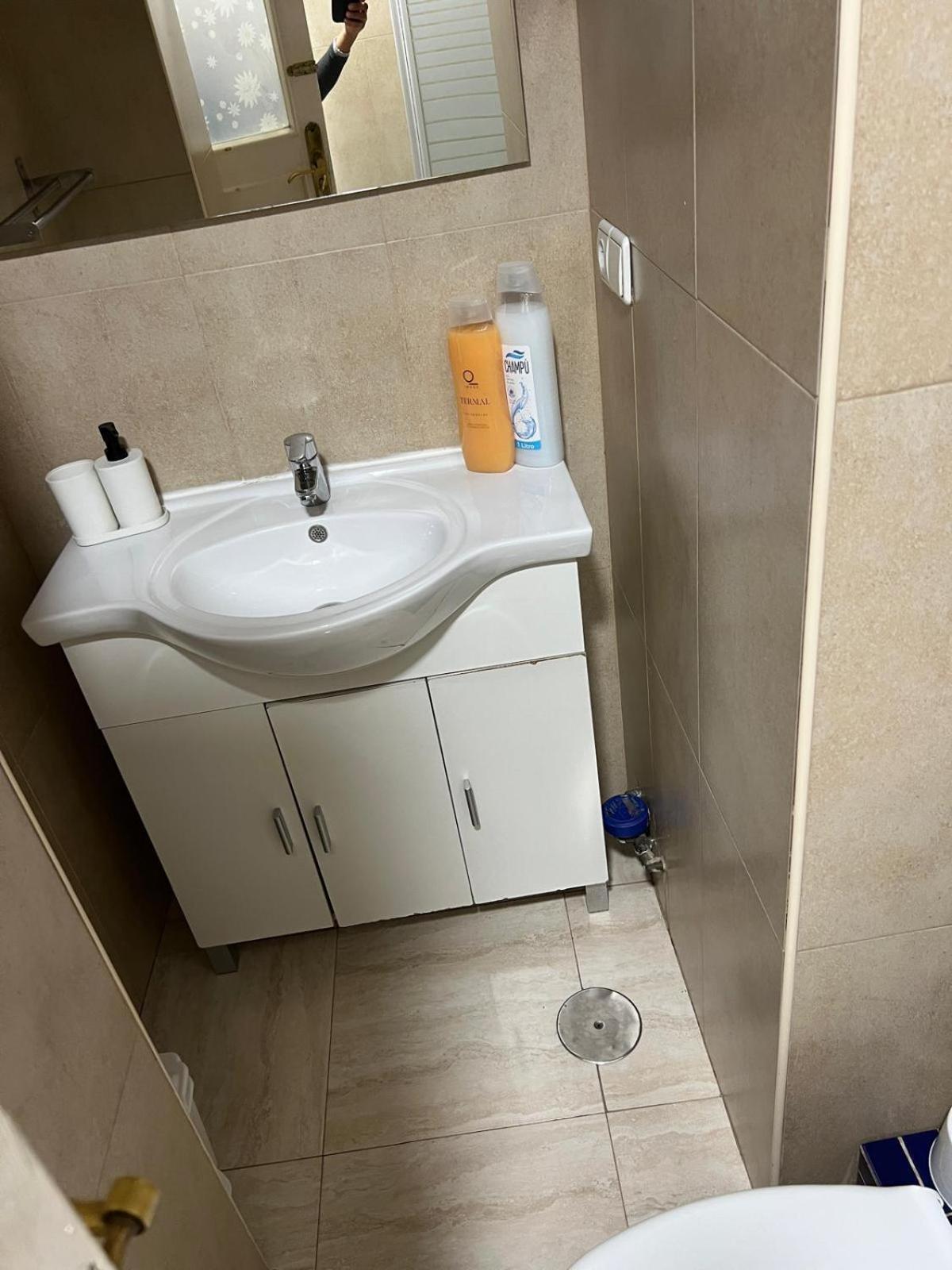 Apartmán Madrid Exteriér fotografie