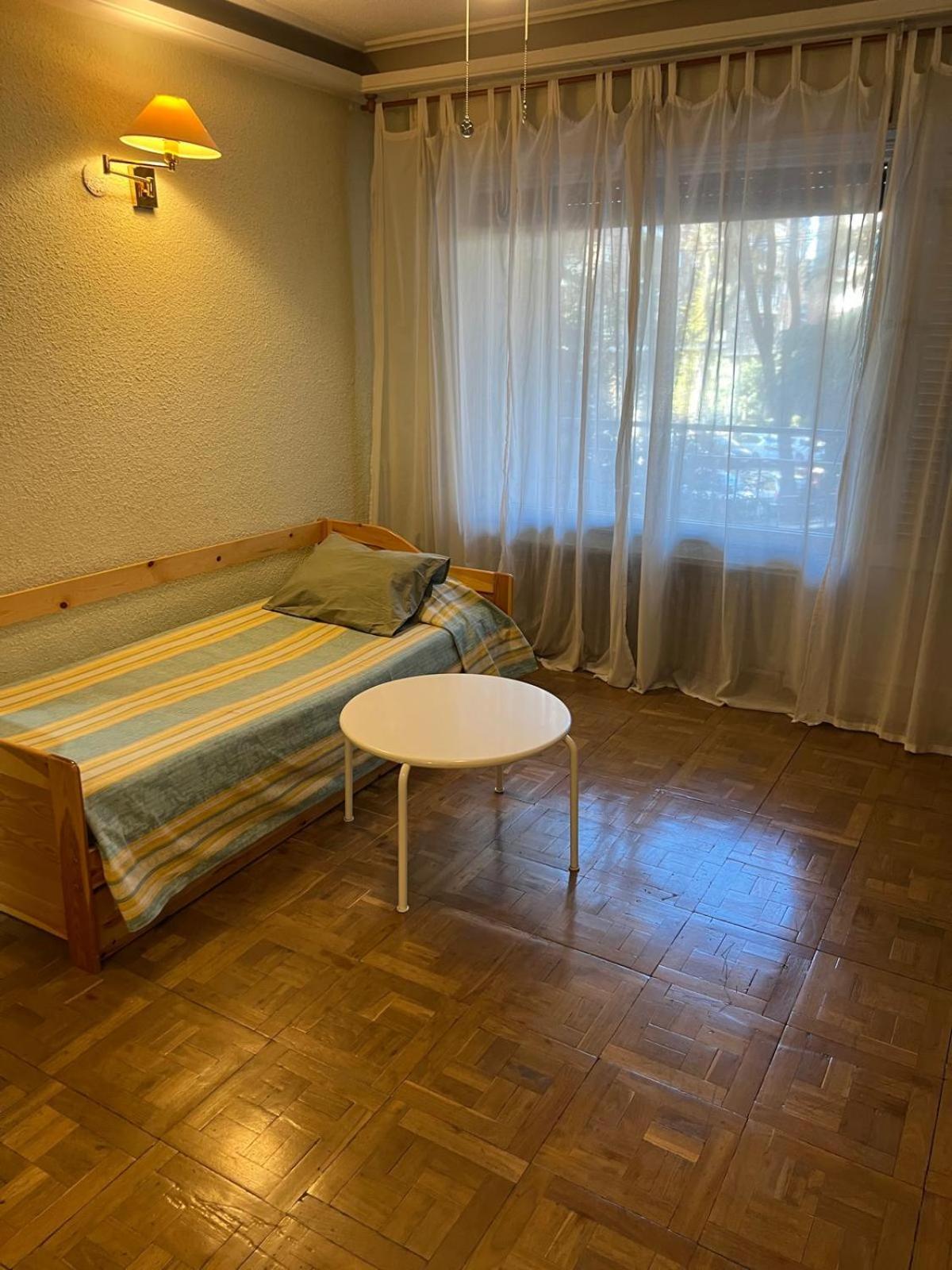 Apartmán Madrid Exteriér fotografie