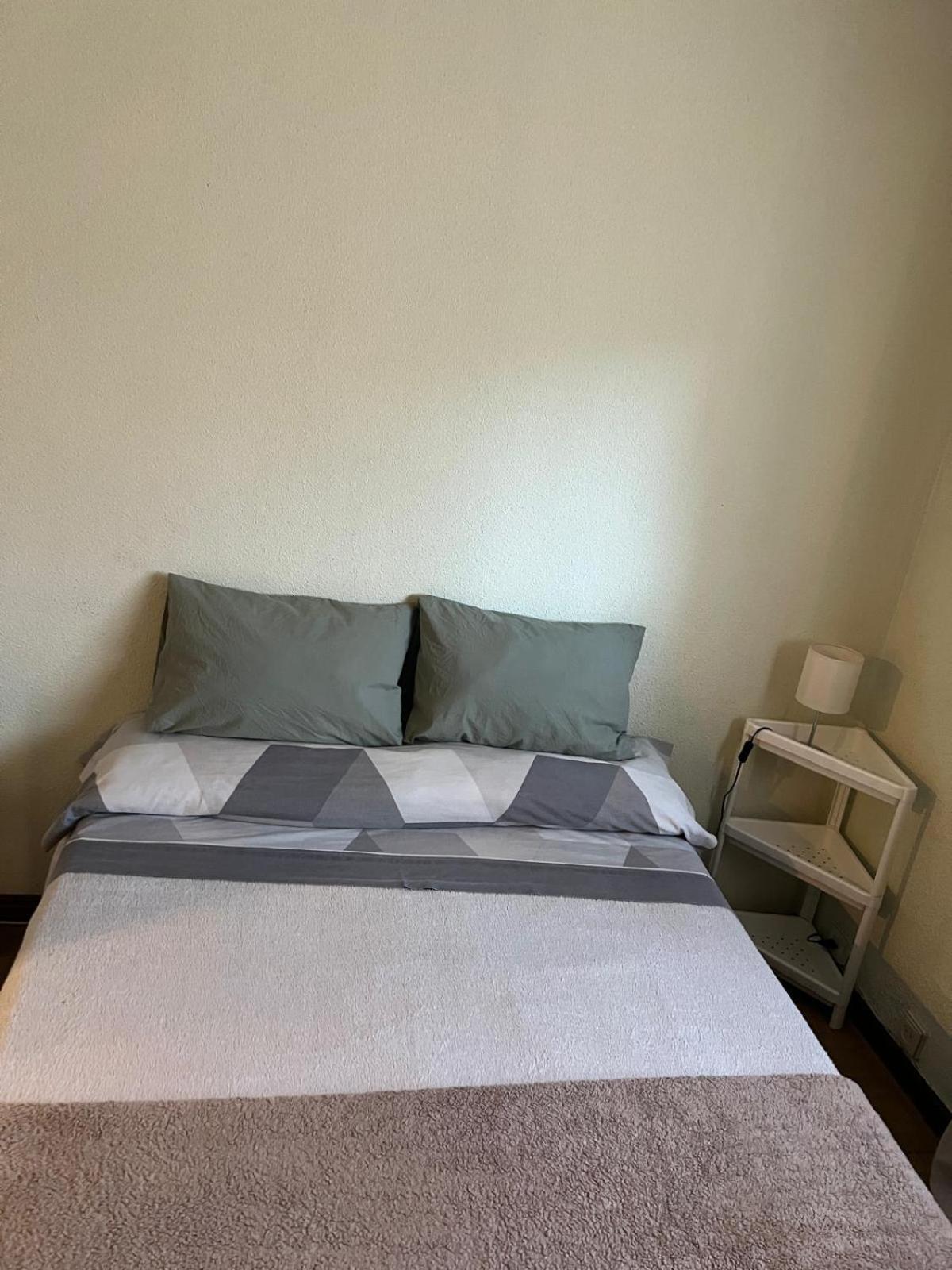 Apartmán Madrid Exteriér fotografie